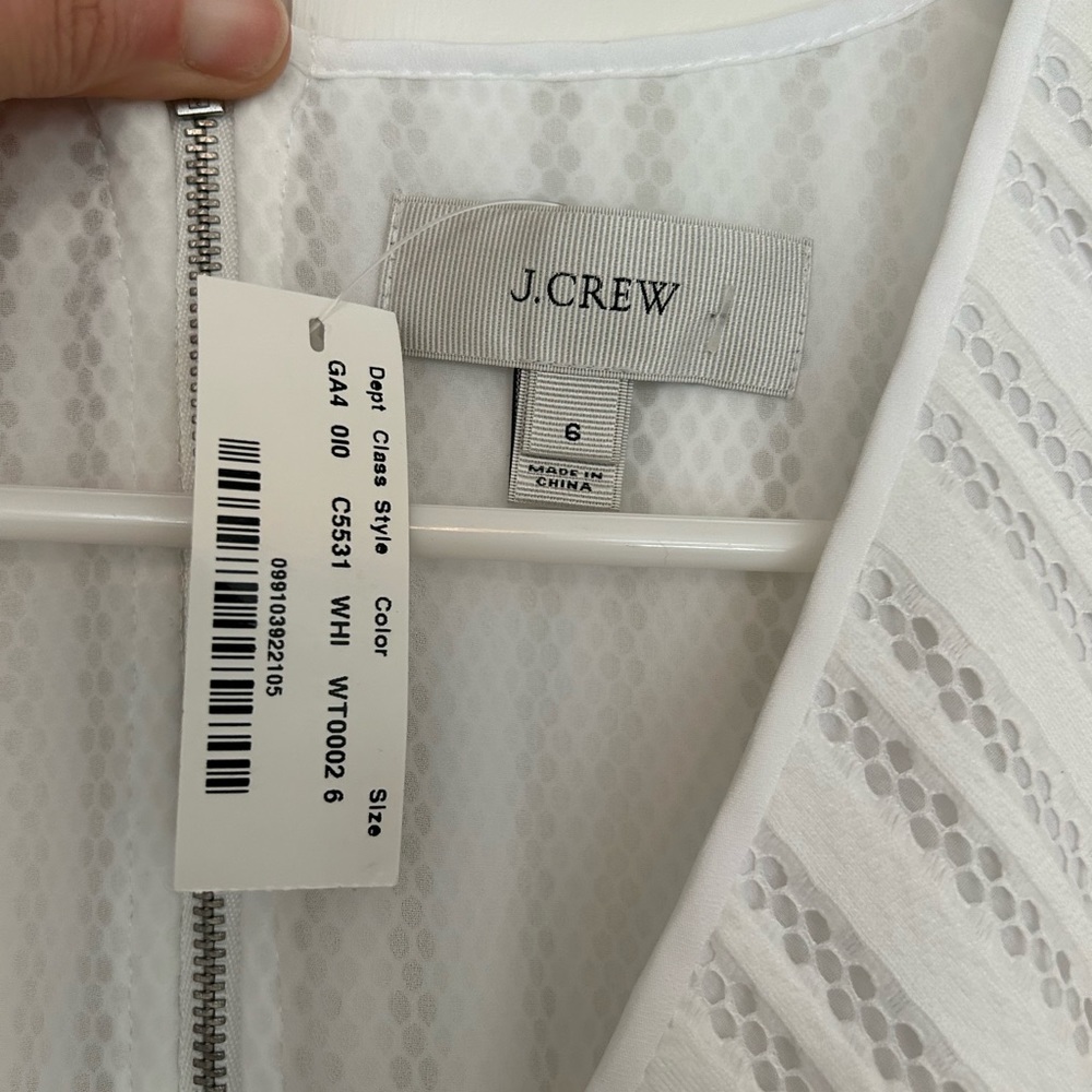 J crew dress